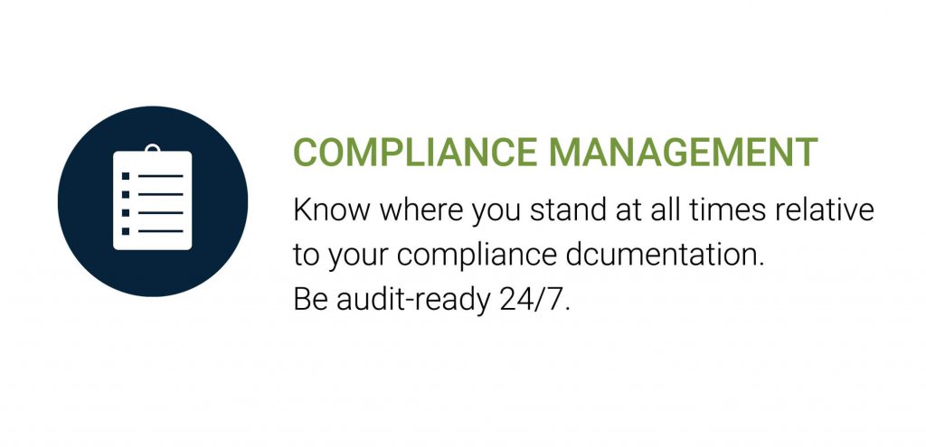 Compliance Management icon