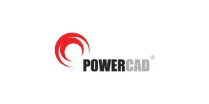 PowerCad logo