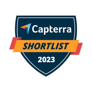 AerieHub placed in the Capterra Shortlist for Facility Management Software