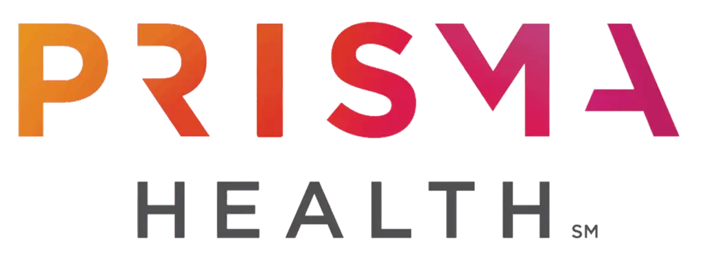 logo of Prisma Health, a client of AerieHub